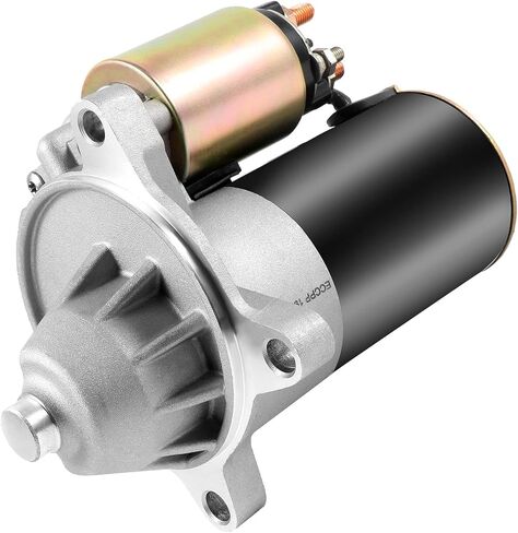 SCITOO Starters fit for 1992 1993 Ranger 1991-1997 2.3L Ranger 1998-2001 2.5L for Mazda b Series Pickups 1994-1997 2.3L 1998-2001 2.5L Tug Tow Tractor MG All 2.3L SFD0003 3238 in Saudi Arabia