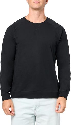 Paul Smith Men's Jersey Cotton Long-Sleeve Lounge Top in Saudi Arabia