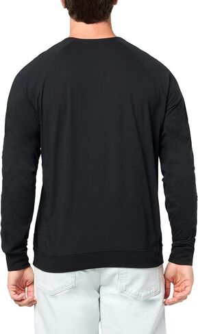 Paul Smith Men's Jersey Cotton Long-Sleeve Lounge Top in Saudi Arabia