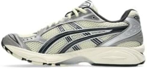 ASICS Unisex Gel-Kayano 14 Sportstyle Shoes, 8.5, Oyster White/Steeple Grey in Saudi Arabia
