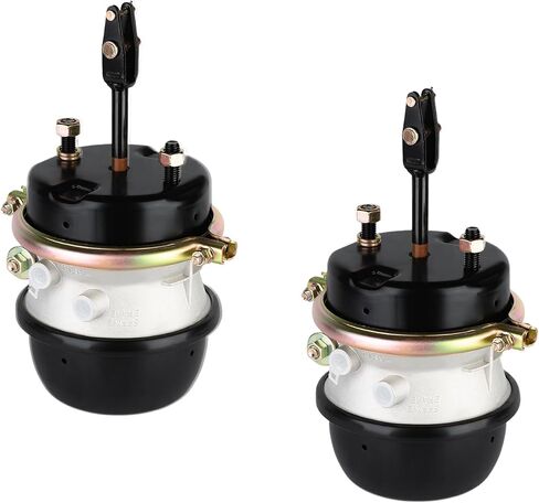 GC3030S4CW غرفة فرامل الهواء الملحومة Clevis 2.5 "نوع السكتة الدماغية 3030 لمقطورة شبه شاحنة تحل محل Bendix K067114 K129605 Haldex GC3030CW in Kuwait