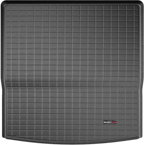 Weathertech Cargo Trunk Liner لـ Escalade IQ ، Yukon ، Escalade ، Tahoe ، Escalade -V - خلف الصف الثاني (401385) الأسود in Saudi Arabia
