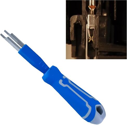 DPTOOL 30PCS مجموعة أدوات إزالة الطرفية الكهربائية مجموعة موصل توصيل توصيل دبوس عالمي مناسبة مع 132.5 مم 132.88 مم 134.7 مم 133.8 مم لأربعة حجم لمعظم طرز المركبات in Kuwait