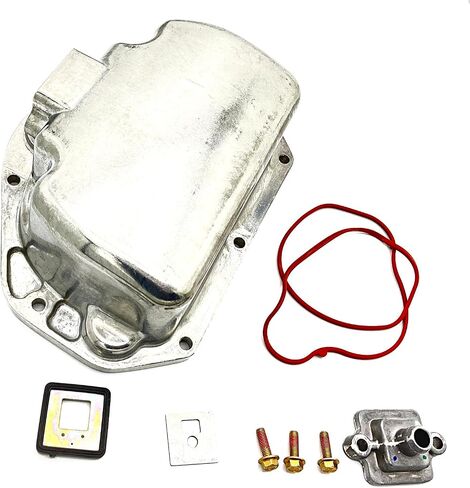 Polaris Off Road Valve Cover Kit, Genuine OEM Part 2203004, Qty 1 in Saudi Arabia