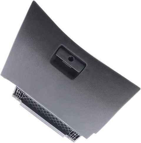 Glove Box Housing 51168196111, Glove Compartment Storage Cover, 1999-2005 Compatible with BMW E46 - Black in Saudi Arabia