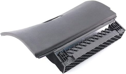 Glove Box Housing 51168196111, Glove Compartment Storage Cover, 1999-2005 Compatible with BMW E46 - Black in Saudi Arabia