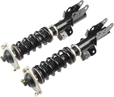 تعليق Coilovers ل 15-19 متوافق مع فورد موستانج 18 الطريق adj. الدعامات الارتفاع امتصاص in Kuwait