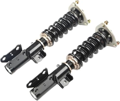 تعليق Coilovers ل 15-19 متوافق مع فورد موستانج 18 الطريق adj. الدعامات الارتفاع امتصاص in Kuwait