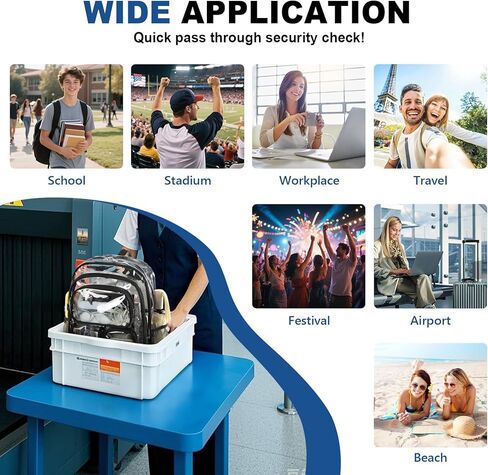 حقيبة ظهر شفافة للأولاد، مجموعة حقائب كتب شفافة على شكل ديناصور مع ملحقات دبابيس لطيفة، حقيبة كتب شفافة شديدة التحمل بطبقة مزدوجة in Kuwait