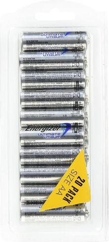 Energizer E95BP2 MAX Alkaline Batteries, D, 2 Batteries/Pack in Saudi Arabia