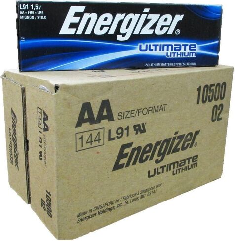 Energizer E95BP2 MAX Alkaline Batteries, D, 2 Batteries/Pack in Saudi Arabia