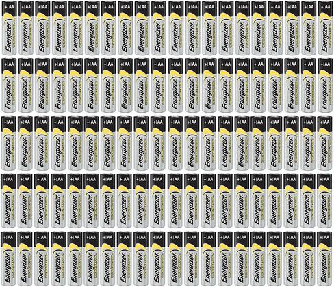 Energizer E95BP2 MAX Alkaline Batteries, D, 2 Batteries/Pack in Saudi Arabia