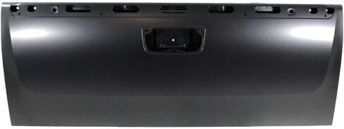 بوابة خلفي الباب الخلفية لـ GMC لـ Sierra 2500HD SLE/SLT/WT 2013-2014 لـ Sierra 3500HD Denali 2011-2014 & SLT/SLT/WT 2007-2014 (Steel) GM1900125 20885079 in Kuwait