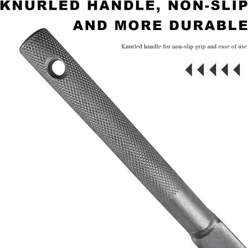 Adjustable Locking Spanner Wrench, Magneto Fly Wheel Clutch Hub Rotor Sprockets Wrench Holder, Flywheel Puller Fan Clutch Removal Tool for Scooter Motorcycle Accessories in Saudi Arabia
