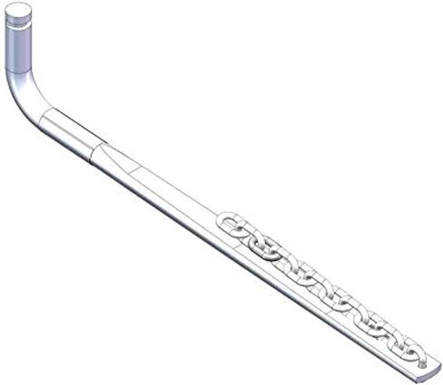 Husky Towing 31520 501-800# sprg bar assy w/chain in Kuwait