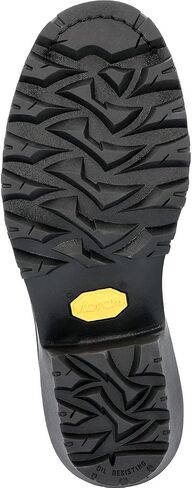 رمز روكي الأحمر Hotshot Logger Fire Boot ، أسود ، حجم 11.5 (م) in Saudi Arabia