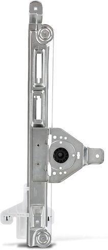 A-Premium Electric Power Window Regulator Without Motor Compatible with Jeep Compass 2007-2017 Sport Utility Rear Left Driver Side in Saudi Arabia