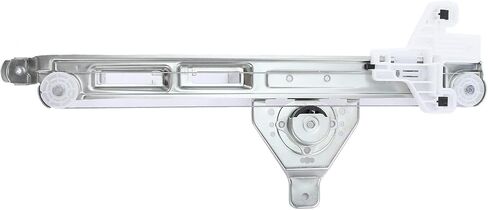 A-Premium Electric Power Window Regulator Without Motor Compatible with Jeep Compass 2007-2017 Sport Utility Rear Left Driver Side in Saudi Arabia