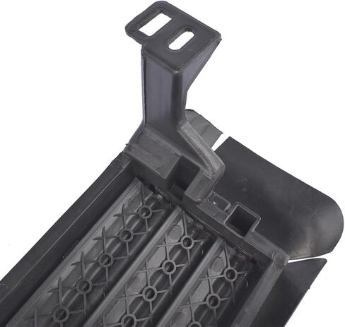 Front Lower Grille Radiator Shutter w/Motor Replacement for Nissan Murano 2015-2023 Altima 2015-2018 2.5L 3.5L 623309HS0A 623305AA0A in Saudi Arabia