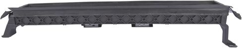 Front Lower Grille Radiator Shutter w/Motor Replacement for Nissan Murano 2015-2023 Altima 2015-2018 2.5L 3.5L 623309HS0A 623305AA0A in Saudi Arabia