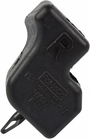 Ford 2015-2024 OEM F-150 Tailgate Rubber Bushing Cushion Bumper Stop LH RH Pair in Saudi Arabia