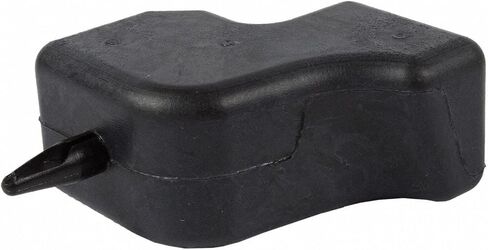 Ford 2015-2024 OEM F-150 Tailgate Rubber Bushing Cushion Bumper Stop LH RH Pair in Saudi Arabia