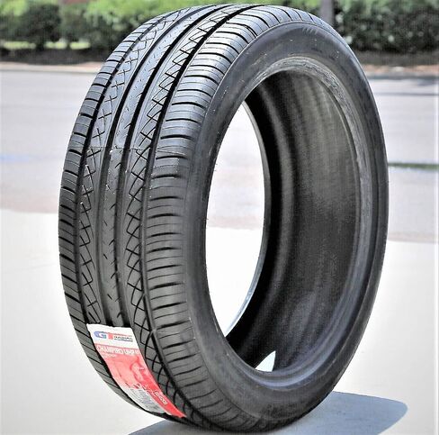 GT Radial Champiro UHPAS Performance Tyre - 205/50ZR17 93W in Kuwait
