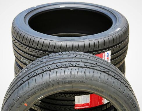 GT Radial Champiro UHPAS Performance Tyre - 205/50ZR17 93W in Kuwait