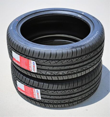 GT Radial Champiro UHPAS Performance Tyre - 205/50ZR17 93W in Kuwait