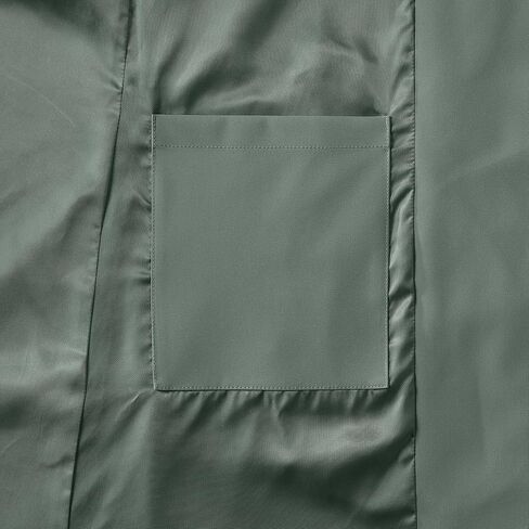 Lands' End Women's Squall Waterproof Modern Trench Coat in Saudi Arabia