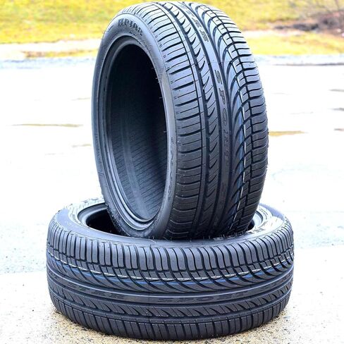 Set of 2 (TWO) Fullway HP108 All-Season Passenger Car Performance Radial Tires-215/60R16 215/60/16 215/60-16 99V Load Range XL 4-Ply BSW Black Side Wall UTQG 380AA in Saudi Arabia