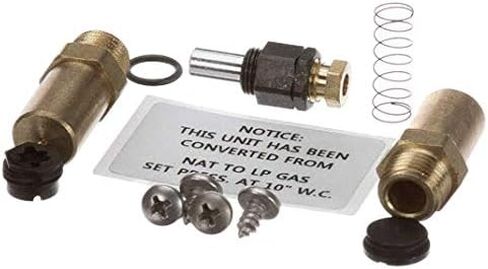 CONVERSION KIT, NATURAL TO LP GAS in Saudi Arabia