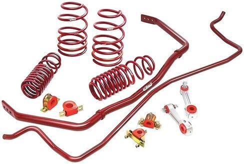 Eibach 4.13035.880 Suspension Sport-Plus Kit for Ford Shelby GT500 5.4L V8 Supercharged in Saudi Arabia