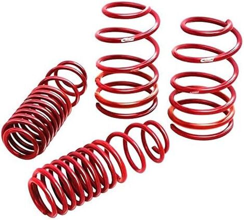 Eibach 4.13035.880 Suspension Sport-Plus Kit for Ford Shelby GT500 5.4L V8 Supercharged in Saudi Arabia