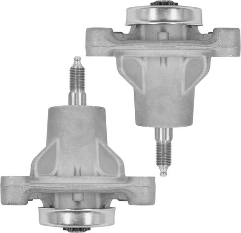 Caltric 2 مجموعة مغزل متوافقة مع Husqvarna RZ4621 RZ4622 RZ4623 Z246 Z4824 in Kuwait