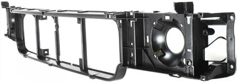 Header for E350 Club Wagon 03-05 & Econoline 97-98 & Econoline Club Wagon 97-02 & SuperDuty 99-07,for E450 Econoline SuperDuty 99-02 & SuperDuty 03-07 Headlamp Bracket F7UZ8A284AA in Saudi Arabia