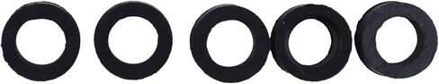 FridayParts 5PCS Sleeve Sealing Washer R67092 Compatible for John Deere Engine 6068 Tractor 4430 5090M 6110B 6125M 6210M 7210 7610 7810 8110 8220 8410 9120 9220 9420 9520T Replacement in Saudi Arabia