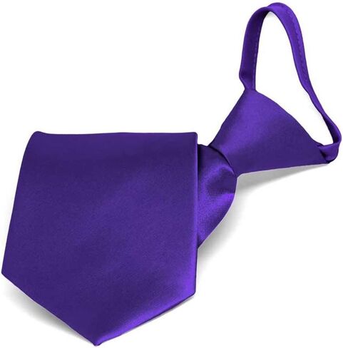 tiemart Boys' Zipper Ties in Saudi Arabia