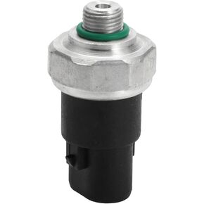 مستشعر مفتاح الضغط A/C No.8864520050 محرك تكييف الهواء محول الهواء لتكييف التبريد ل Toyota Corolla 1994-2002 النغمة الفضية المعدنية in Kuwait