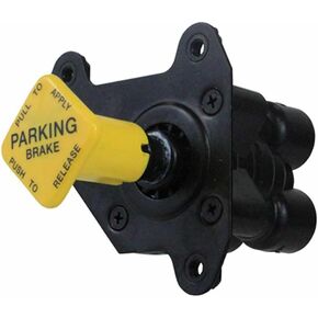 MyTee Products PP-DC Huffy Dut Dast Valve-Air Brake Park Control Valve يحل محل 065661 ، Bendix 109795 ، 5002188 ، 800733 ، Tectran 14510 ، Navistar 2032-342-C ، 2032342C ، 2032342C91 ، Automann 745065661 in Saudi Arabia