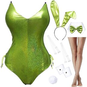 ملابس أرنب المرأة فتاة bodysuit bodysuit duit suit suit sup snpai senpai cosplay bodysuit in Kuwait