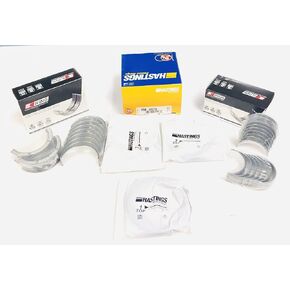 Piston Rings Set with Rod and Main Bearing Sets Compatible with 1999-2015 Chevy GM 4.8L & 5.3L LS Engines in Kuwait