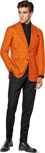 تم فحص رجال Blazer 2 Button Stack in Saudi Arabia
