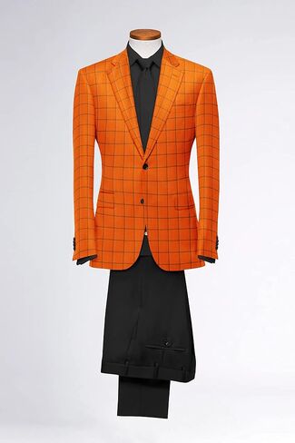 تم فحص رجال Blazer 2 Button Stack in Saudi Arabia