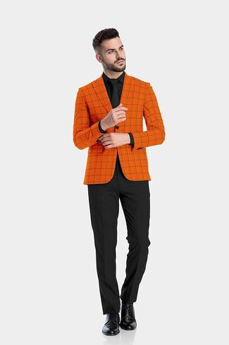 تم فحص رجال Blazer 2 Button Stack in Saudi Arabia