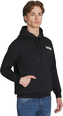Quiksilver للرجال المنتظمة العادية Super Super Fleece Pullover Pullover sweatshirt in Saudi Arabia