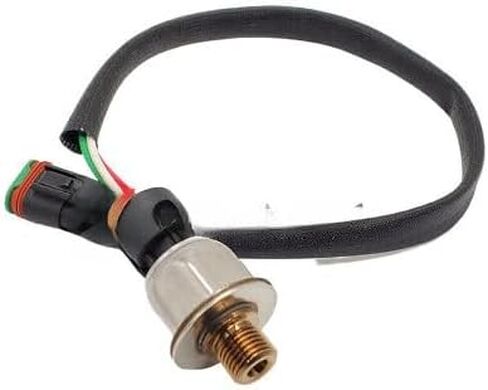 Common Rail Fuel Pressure Sensor 224-4536 224-4535 2244535 2244536 for Cat 324 325 329d High-Pressure in Saudi Arabia