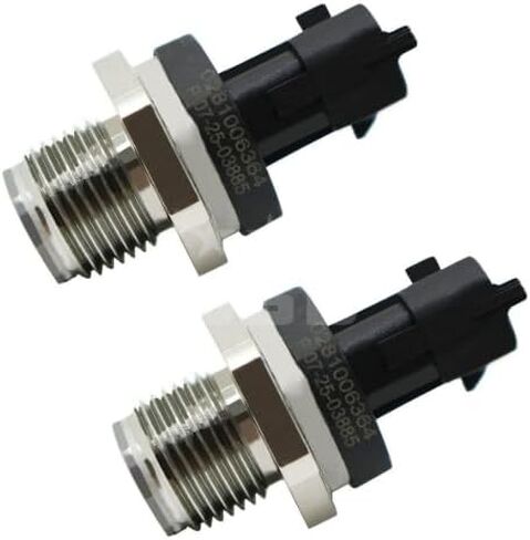 Fuel Rail Pressure Sensor Common Regulator OEM 0281006053 in Saudi Arabia