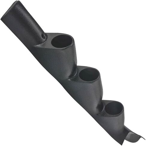 Triple Gauge 52mm Plyar Super Duty Power Stroke Blastic for Ford for F250 Superduty 2011-2016 for F350 2011-2016 & superduty 2011-2016 in Saudi Arabia