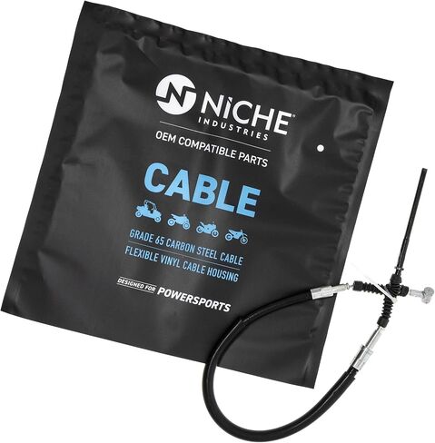 NICHE Rear Brake Cable for Honda FourTrax 300 TRX300 TRX300FW 2x4 4x4 43470-HC4-000 ATV in Saudi Arabia